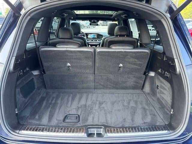 2022 Mercedes-Benz GLS GLS 450 4MATIC®