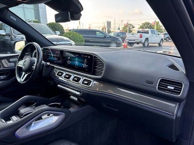 2022 Mercedes-Benz GLS GLS 450 4MATIC®