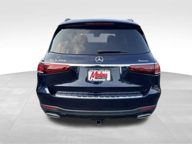 2022 Mercedes-Benz GLS GLS 450 4MATIC®