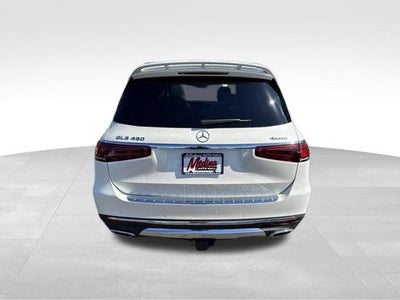 2022 Mercedes-Benz GLS GLS 450 4MATIC®