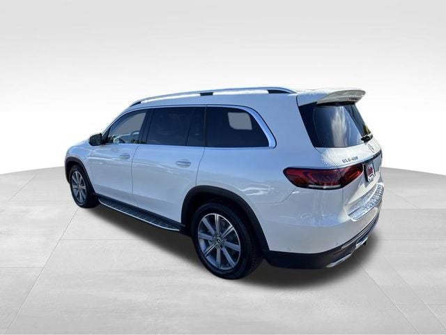 2022 Mercedes-Benz GLS GLS 450 4MATIC®