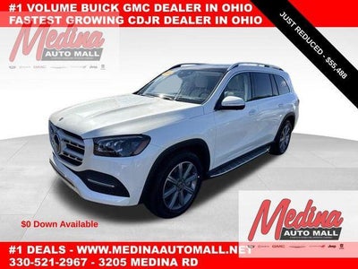 2022 Mercedes-Benz GLS GLS 450 4MATIC®
