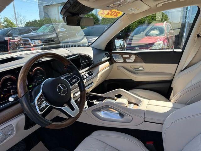 2022 Mercedes-Benz GLS GLS 450 4MATIC®