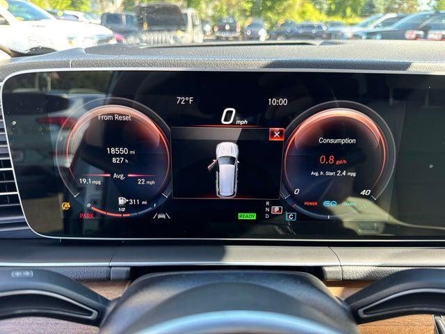 2022 Mercedes-Benz GLS GLS 450 4MATIC®