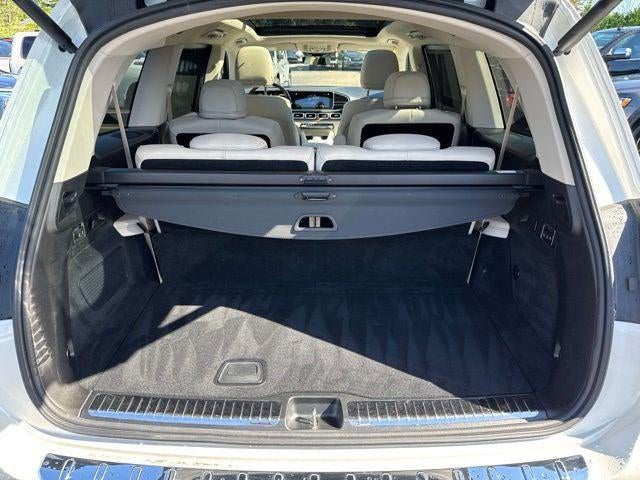2022 Mercedes-Benz GLS GLS 450 4MATIC®