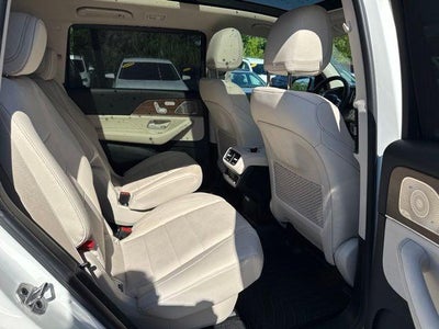2022 Mercedes-Benz GLS GLS 450 4MATIC®