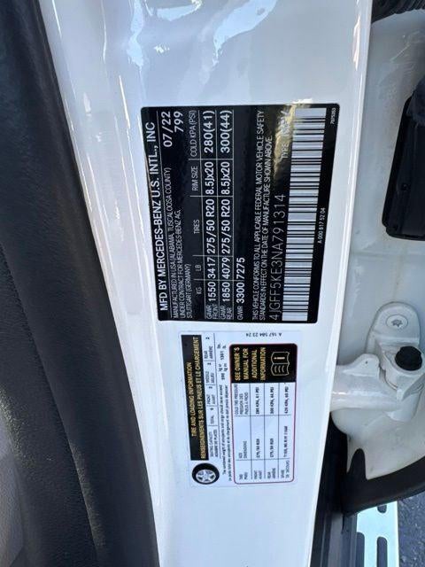2022 Mercedes-Benz GLS GLS 450 4MATIC®