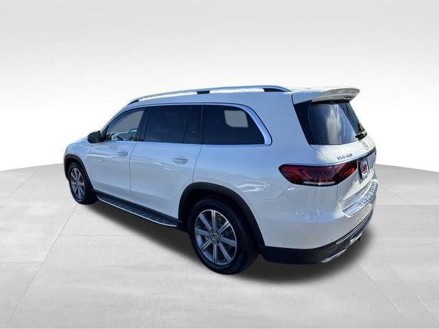 2022 Mercedes-Benz GLS GLS 450 4MATIC®