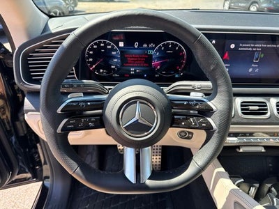 2025 Mercedes-Benz GLS GLS 450 4MATIC®
