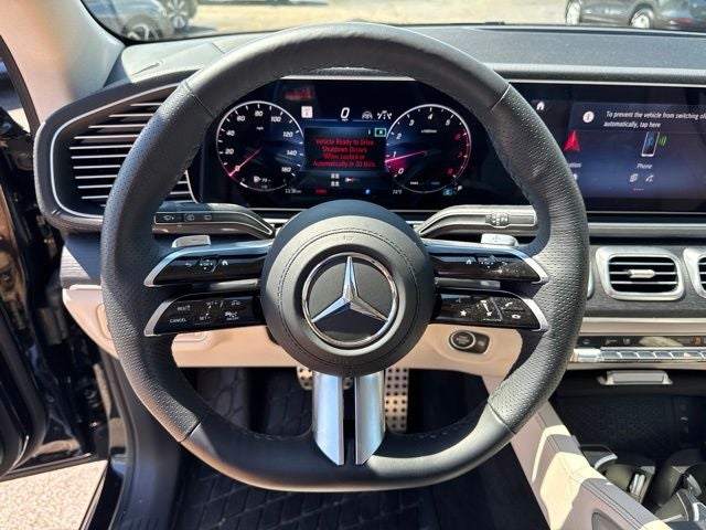 2025 Mercedes-Benz GLS GLS 450 4MATIC®