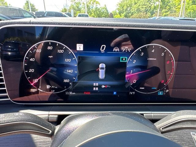 2025 Mercedes-Benz GLS GLS 450 4MATIC®