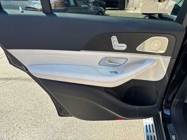 2025 Mercedes-Benz GLS GLS 450 4MATIC®