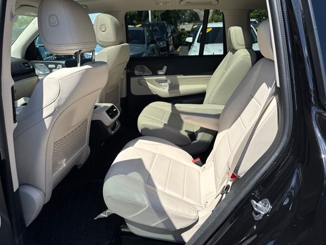2025 Mercedes-Benz GLS GLS 450 4MATIC®