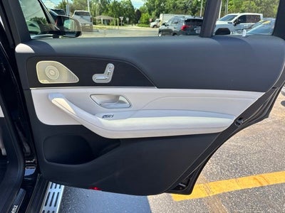 2025 Mercedes-Benz GLS GLS 450 4MATIC®