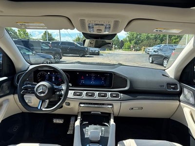 2025 Mercedes-Benz GLS GLS 450 4MATIC®