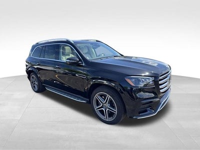 2025 Mercedes-Benz GLS GLS 450 4MATIC®