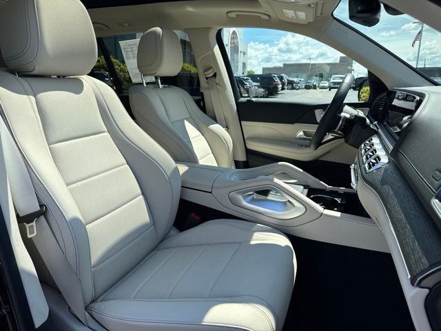 2025 Mercedes-Benz GLS GLS 450 4MATIC®
