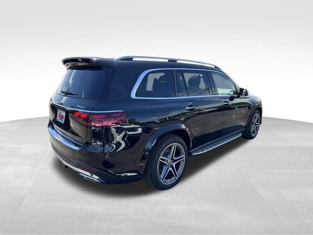 2025 Mercedes-Benz GLS GLS 450 4MATIC®