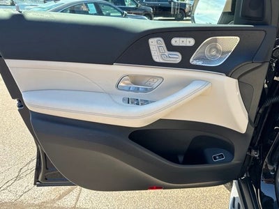 2025 Mercedes-Benz GLS GLS 450 4MATIC®