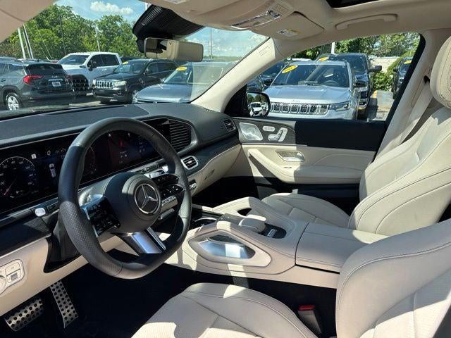 2025 Mercedes-Benz GLS GLS 450 4MATIC®