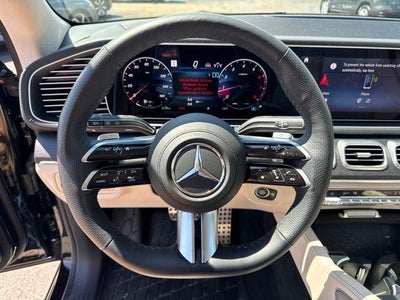 2025 Mercedes-Benz GLS GLS 450 4MATIC®