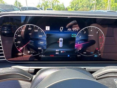 2025 Mercedes-Benz GLS GLS 450 4MATIC®