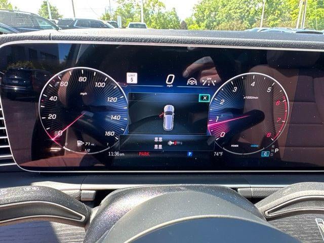2025 Mercedes-Benz GLS GLS 450 4MATIC®