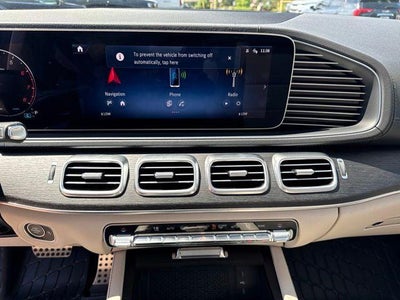 2025 Mercedes-Benz GLS GLS 450 4MATIC®