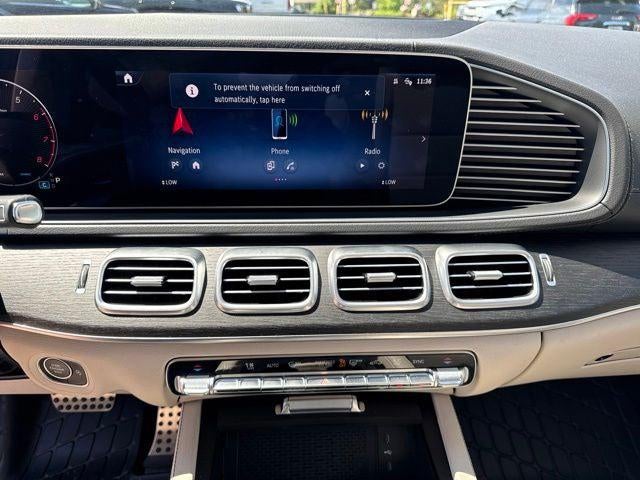 2025 Mercedes-Benz GLS GLS 450 4MATIC®