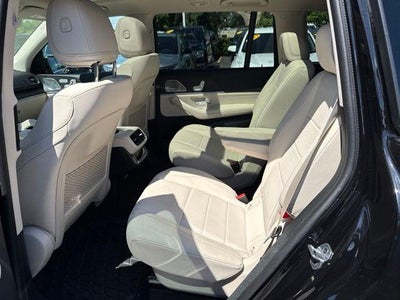 2025 Mercedes-Benz GLS GLS 450 4MATIC®