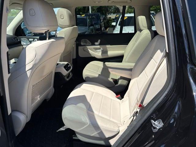 2025 Mercedes-Benz GLS GLS 450 4MATIC®