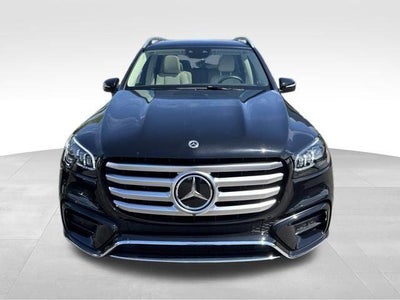 2025 Mercedes-Benz GLS GLS 450 4MATIC®