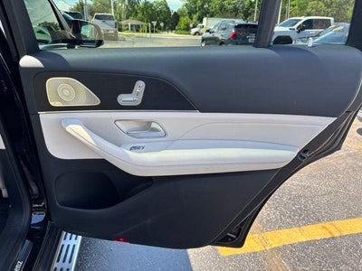 2025 Mercedes-Benz GLS GLS 450 4MATIC®