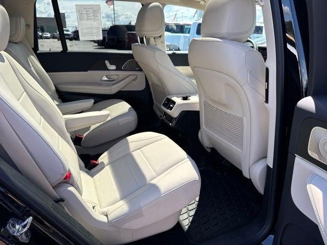 2025 Mercedes-Benz GLS GLS 450 4MATIC®
