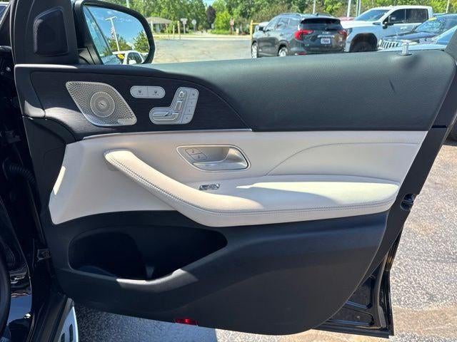 2025 Mercedes-Benz GLS GLS 450 4MATIC®