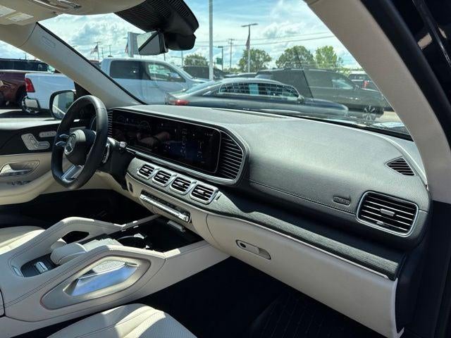 2025 Mercedes-Benz GLS GLS 450 4MATIC®