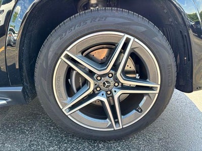 2025 Mercedes-Benz GLS GLS 450 4MATIC®