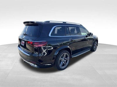 2025 Mercedes-Benz GLS GLS 450 4MATIC®
