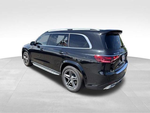 2025 Mercedes-Benz GLS GLS 450 4MATIC®