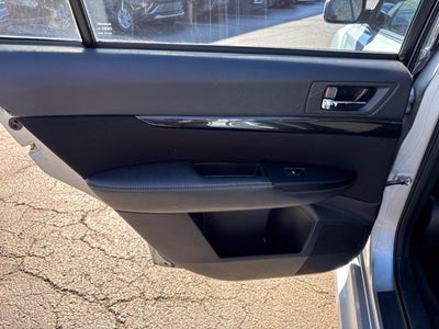 2014 Subaru Legacy 2.5i Sport