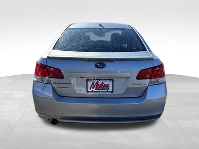 2014 Subaru Legacy 2.5i Sport