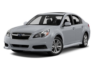 2014 Subaru Legacy 2.5i Sport