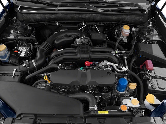 2014 Subaru Legacy 2.5i Sport