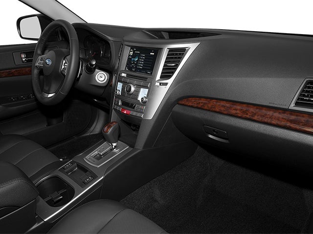 2014 Subaru Legacy 2.5i Sport