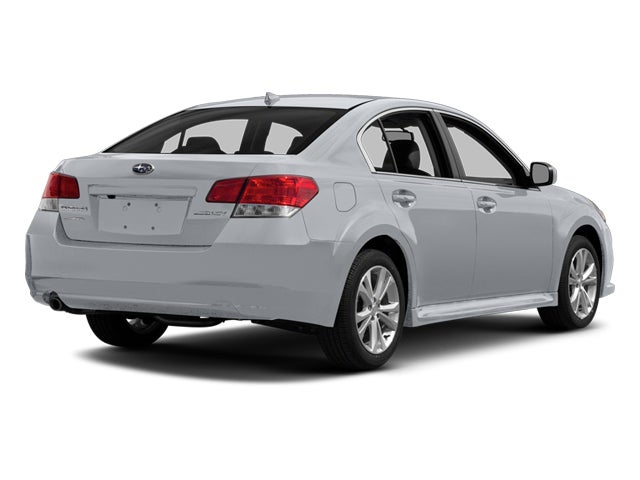 2014 Subaru Legacy 2.5i Sport