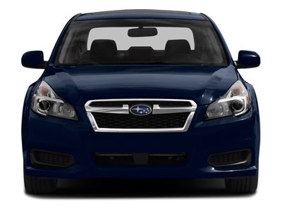 2014 Subaru Legacy 2.5i Sport
