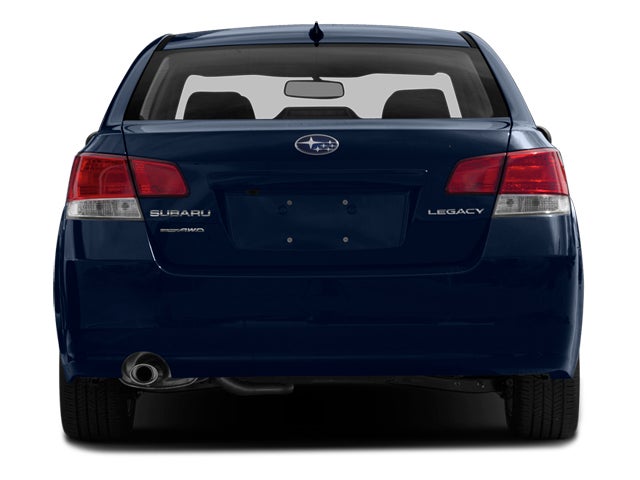 2014 Subaru Legacy 2.5i Sport