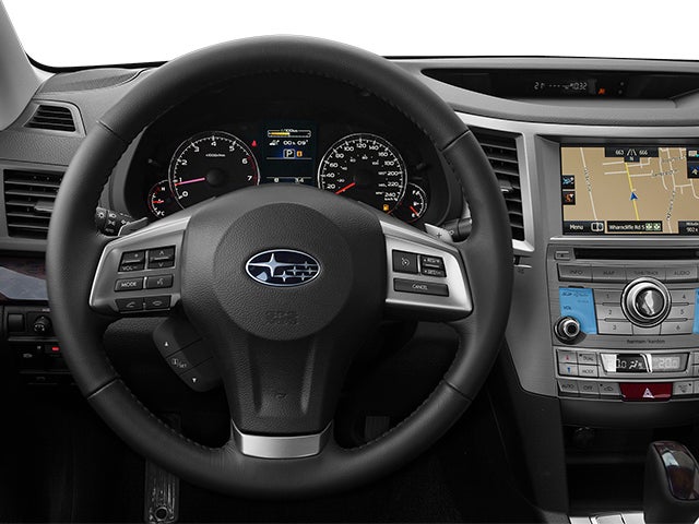 2014 Subaru Legacy 2.5i Sport