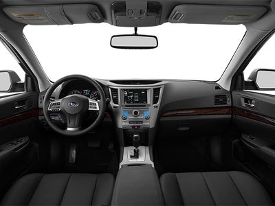 2014 Subaru Legacy 2.5i Sport