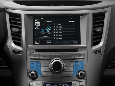2014 Subaru Legacy 2.5i Sport